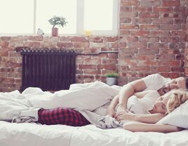 Why You and Your Partner Should Never Go to Bed Angry