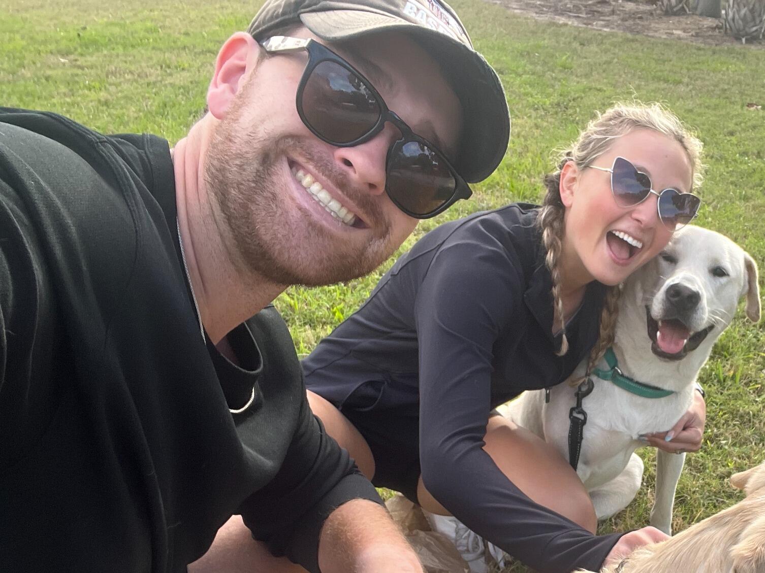 Casey and Hayden adopt their second son, Scottie!