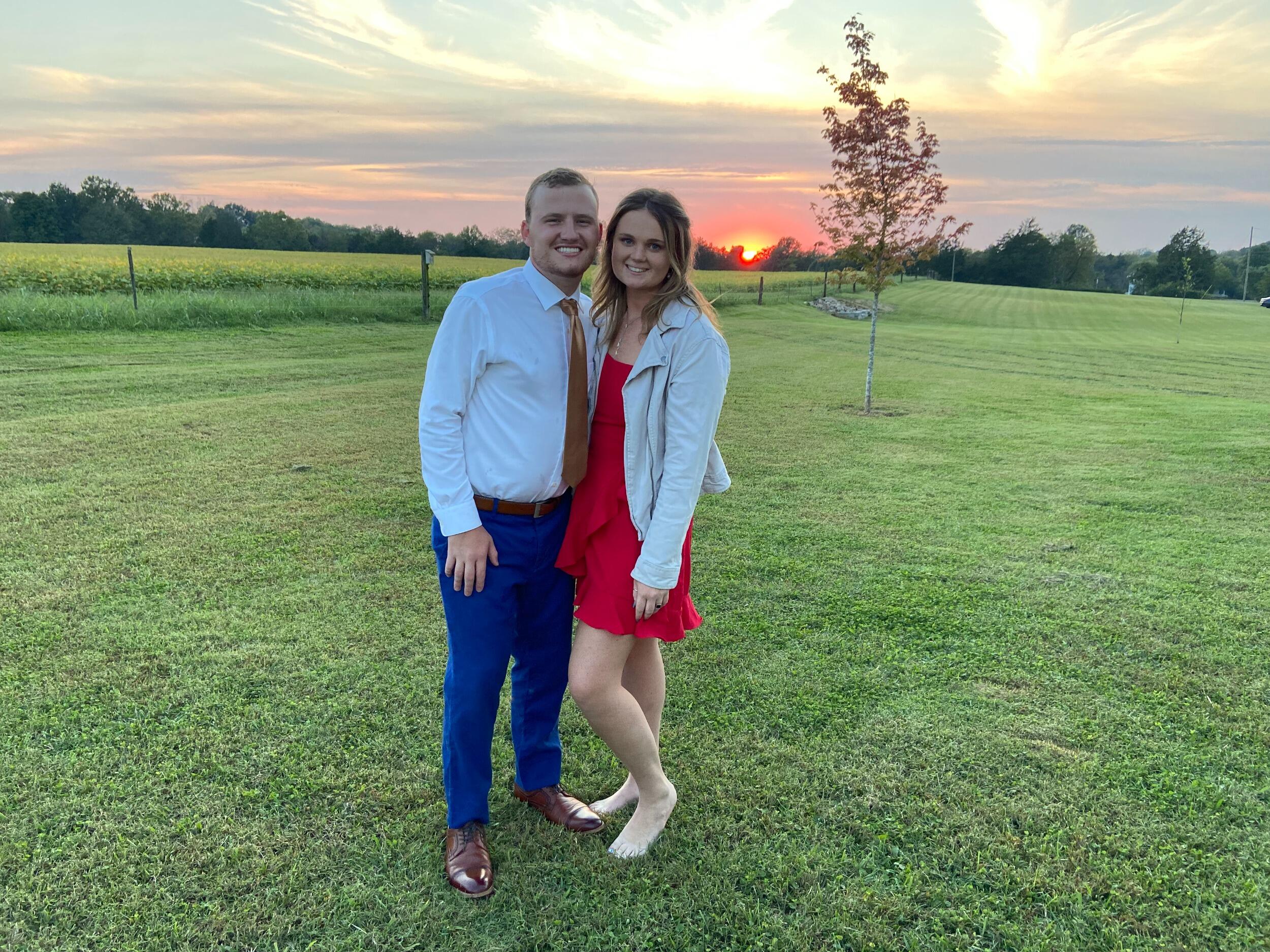 After college, Rylie and Mason went their separate ways, but stayed close friends. After a night on the town, Rylie and Mason decided to have a talk....