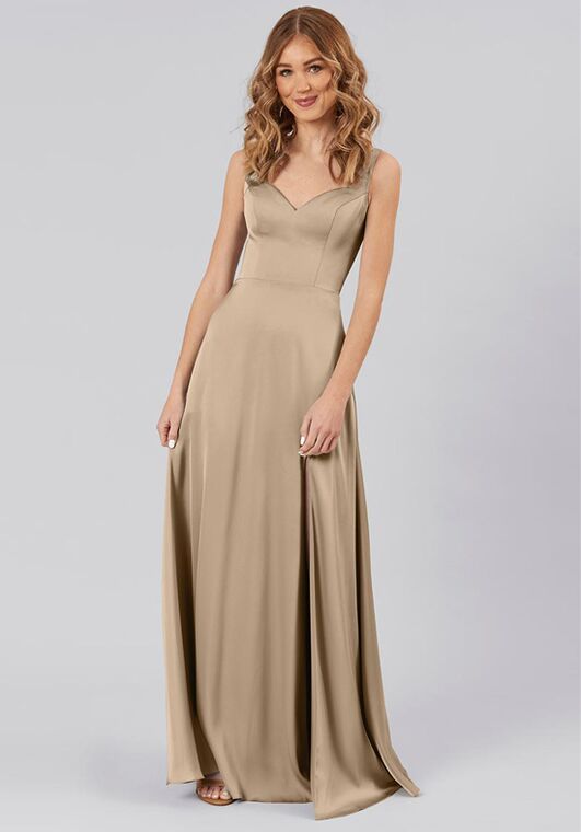 universally flattering bridesmaid dresses The Best Bridesmaid Dresses for Different Body Types