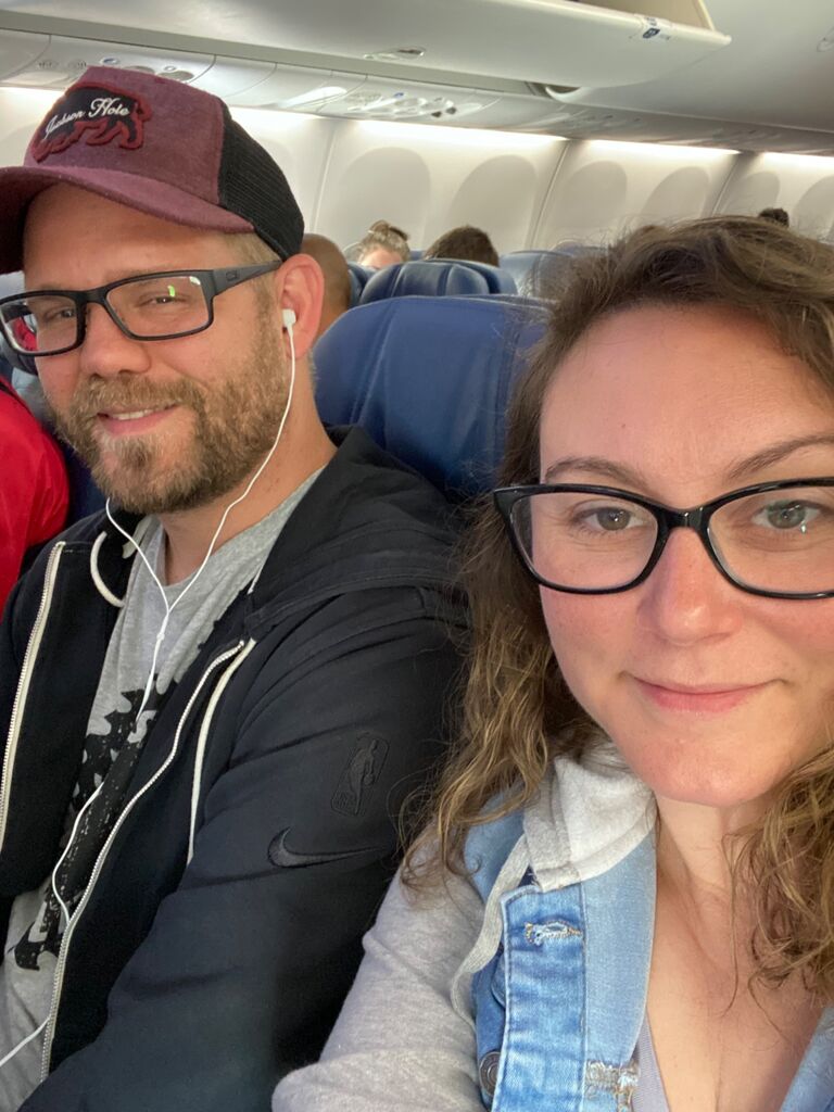 They went on a trip to Mexico in June, 2022.