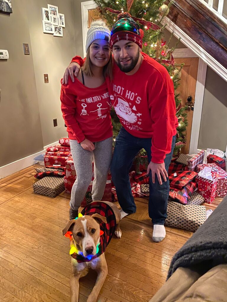 First Christmas