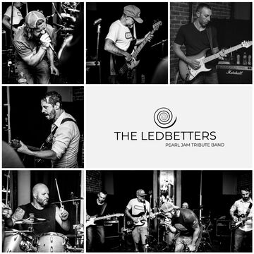 The Ledbetters Pearl Jam Tribute Band - Cover Band - Doylestown, PA - Hero Main