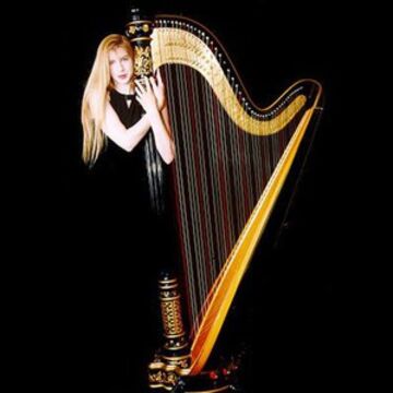 Kari Gardner - Harpist - Grayslake, IL - Hero Main