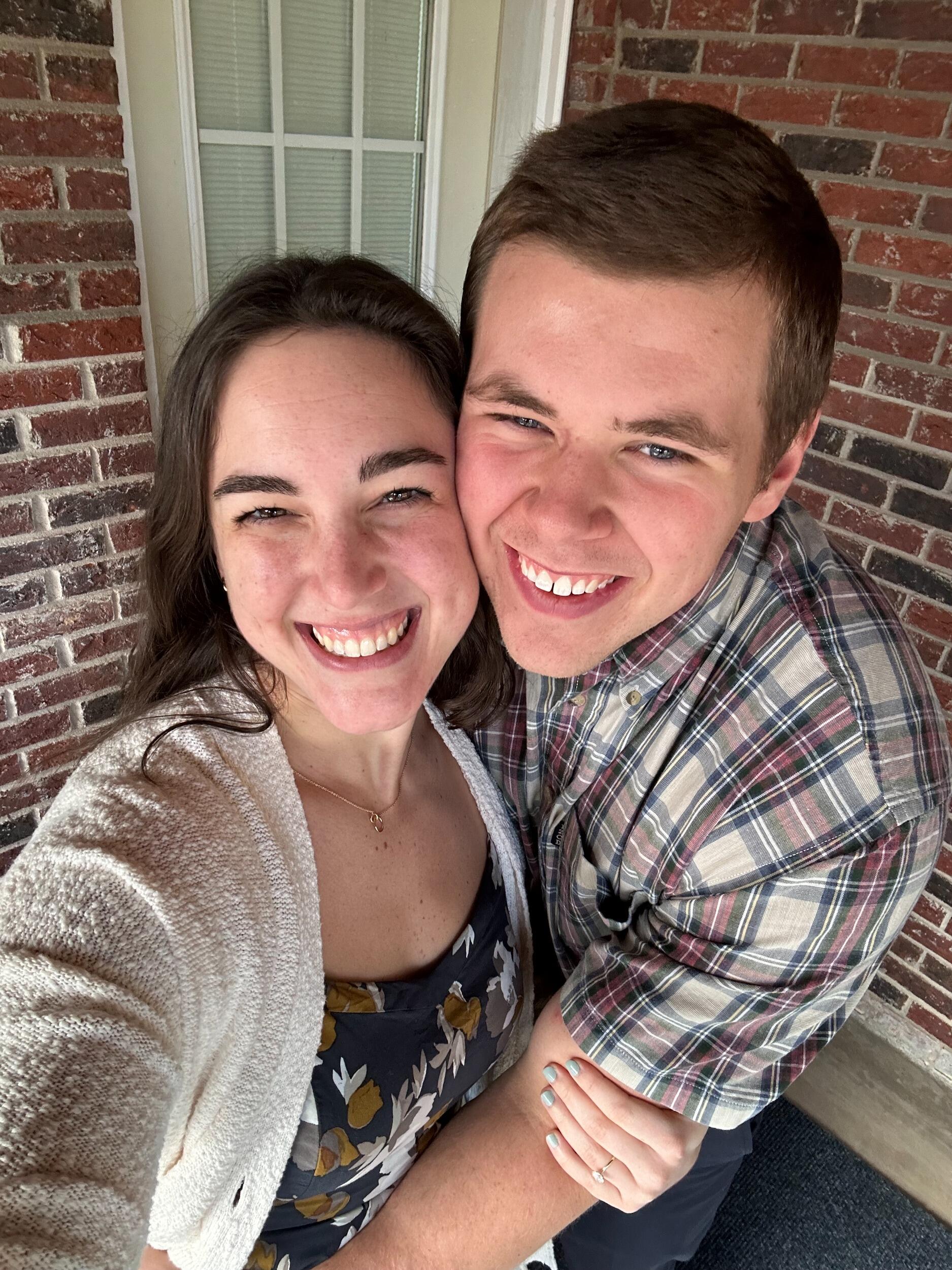 Will proposed!