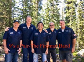 9's A Pair-The Fireman Band - Rock Band - Littleton, CO - Hero Gallery 2