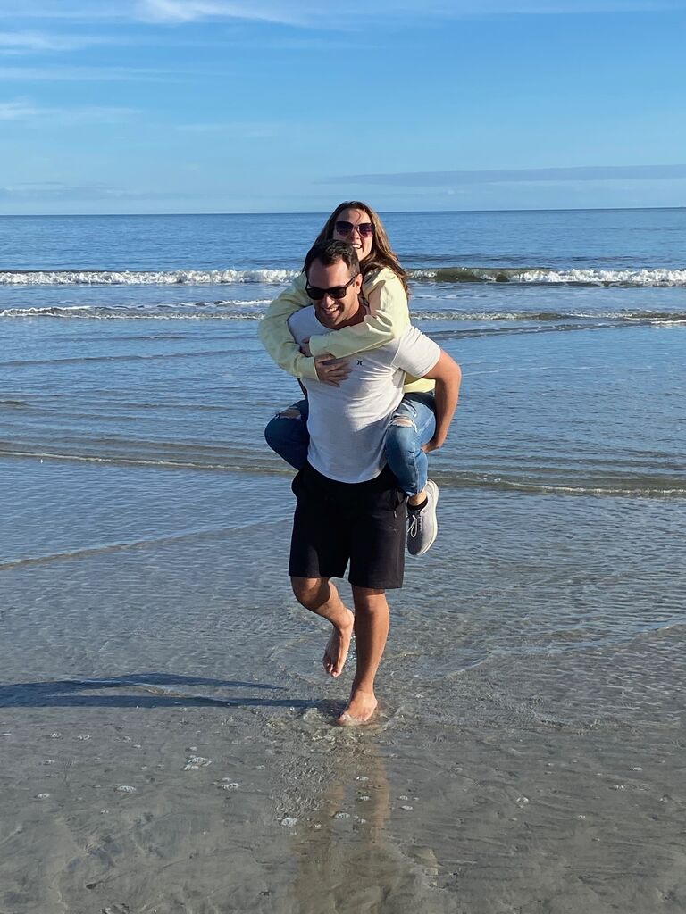 Thanksgiving in Hilton Head, South Carolina
