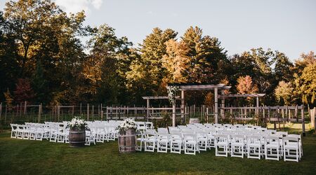 LaBelle Winery Derry Reception Venues The Knot