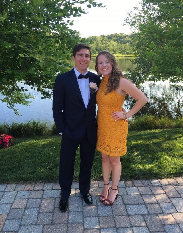 Making more memories at Mark and Kelly’s wedding