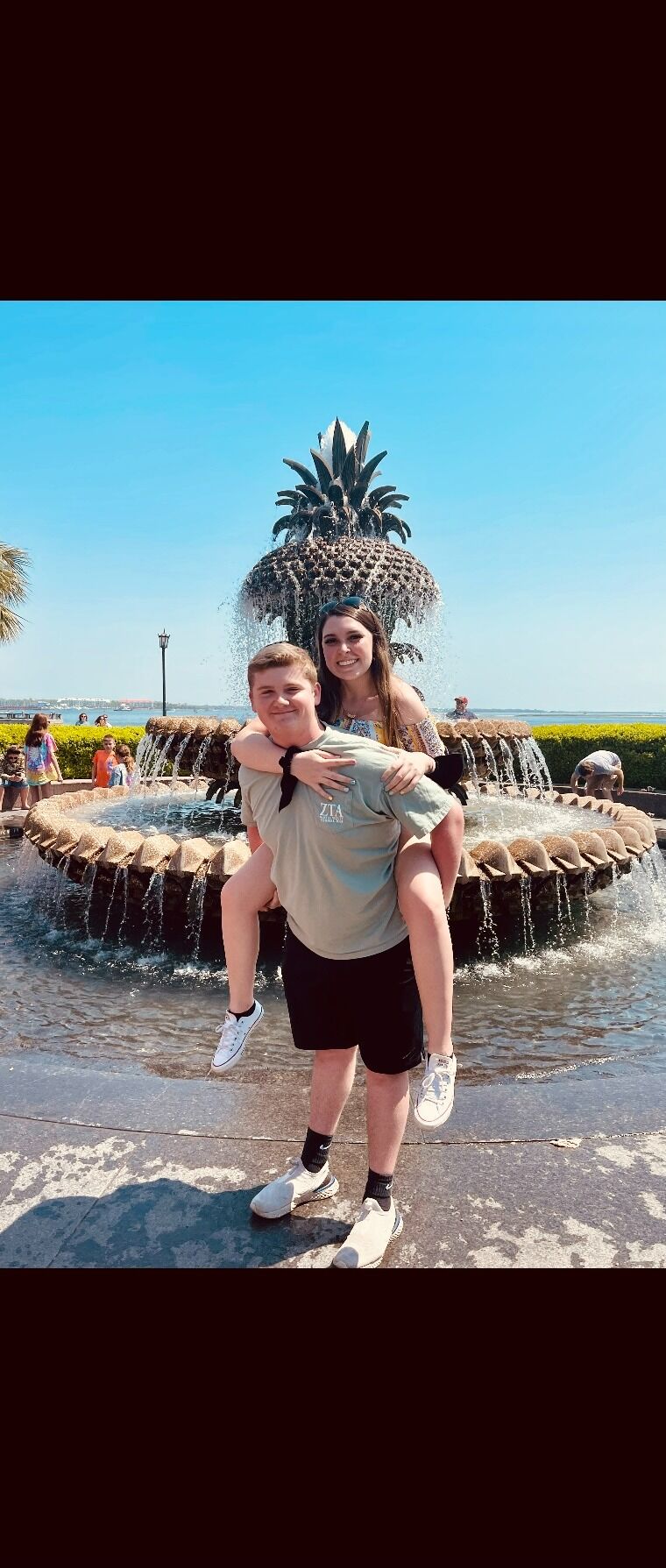 Folly Beach, SC!