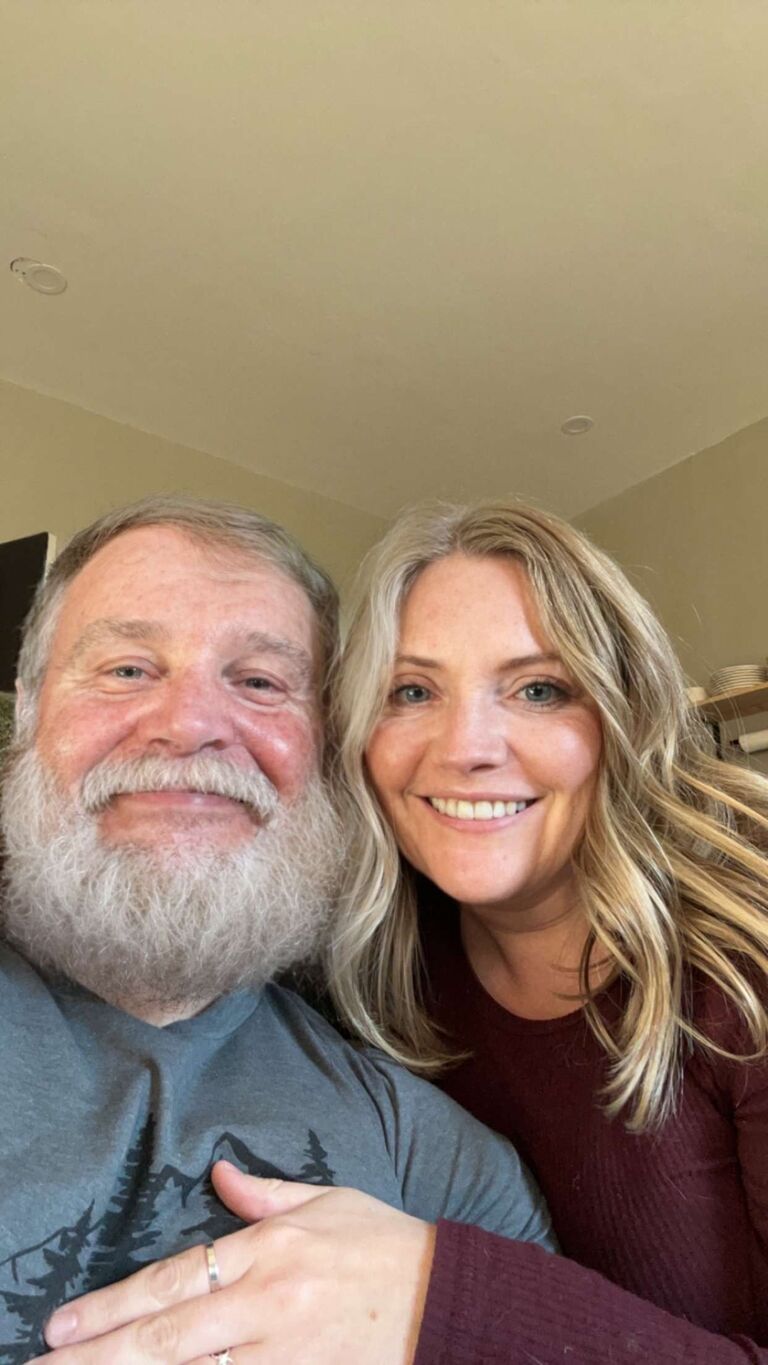 Growing old together