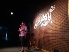 Madelein Smith - Stand Up Comedian - New York City, NY - Hero Gallery 1