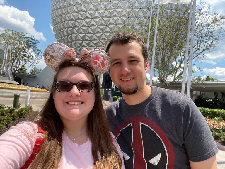Our First Trip to Disney World