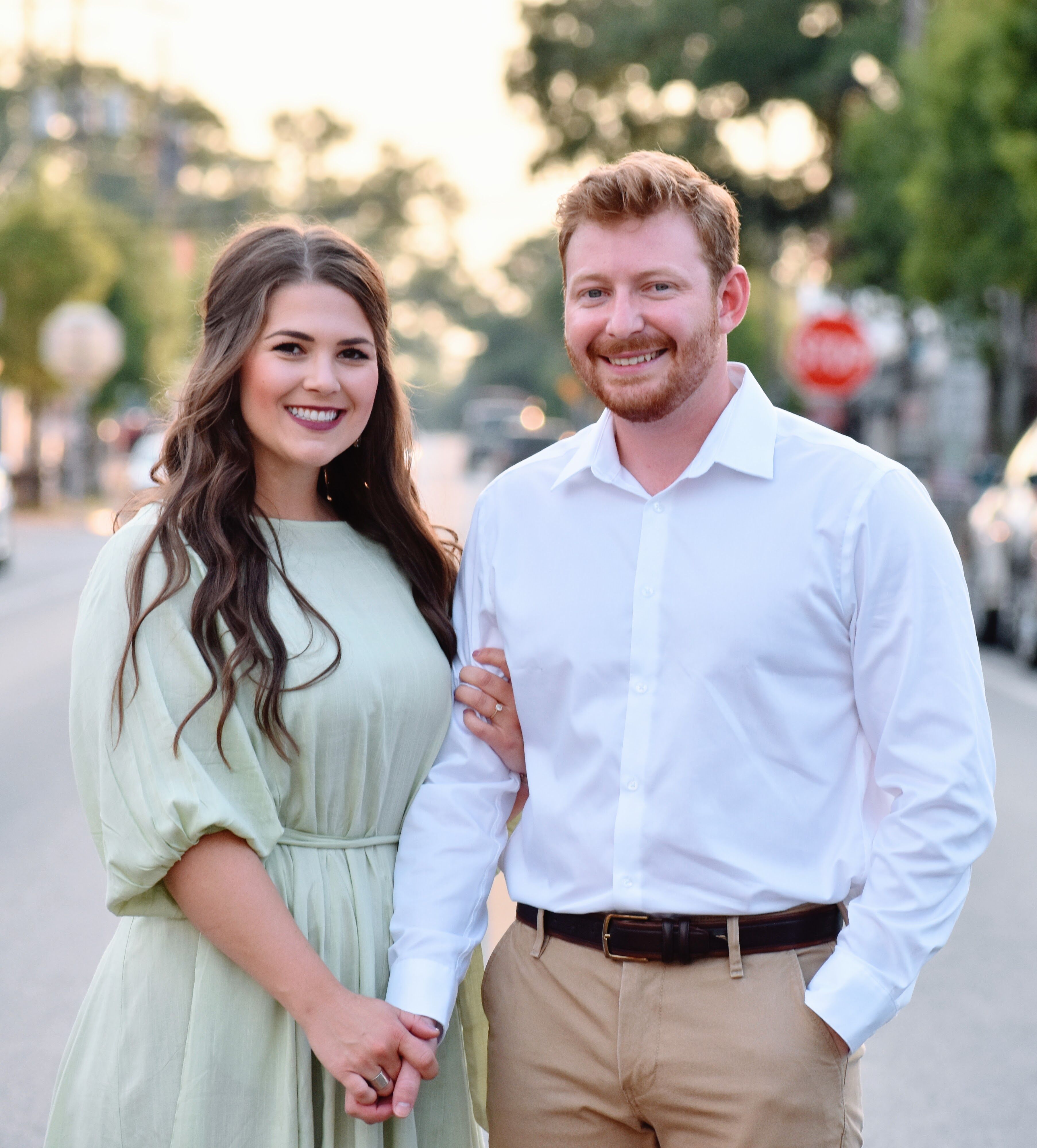 Paige Davis and Destin Beech's Wedding Website - The Knot