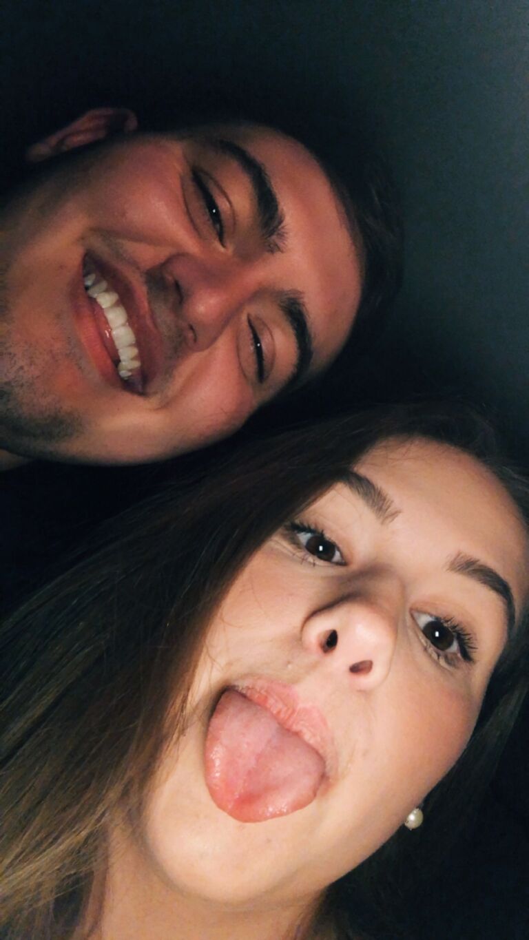 First Official Date!