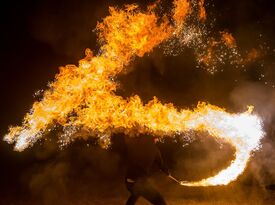 Jay Flameshadow - Fire Dancer - Riverside, CA - Hero Gallery 1