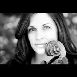 Katie Chambers, Cellist, profile image