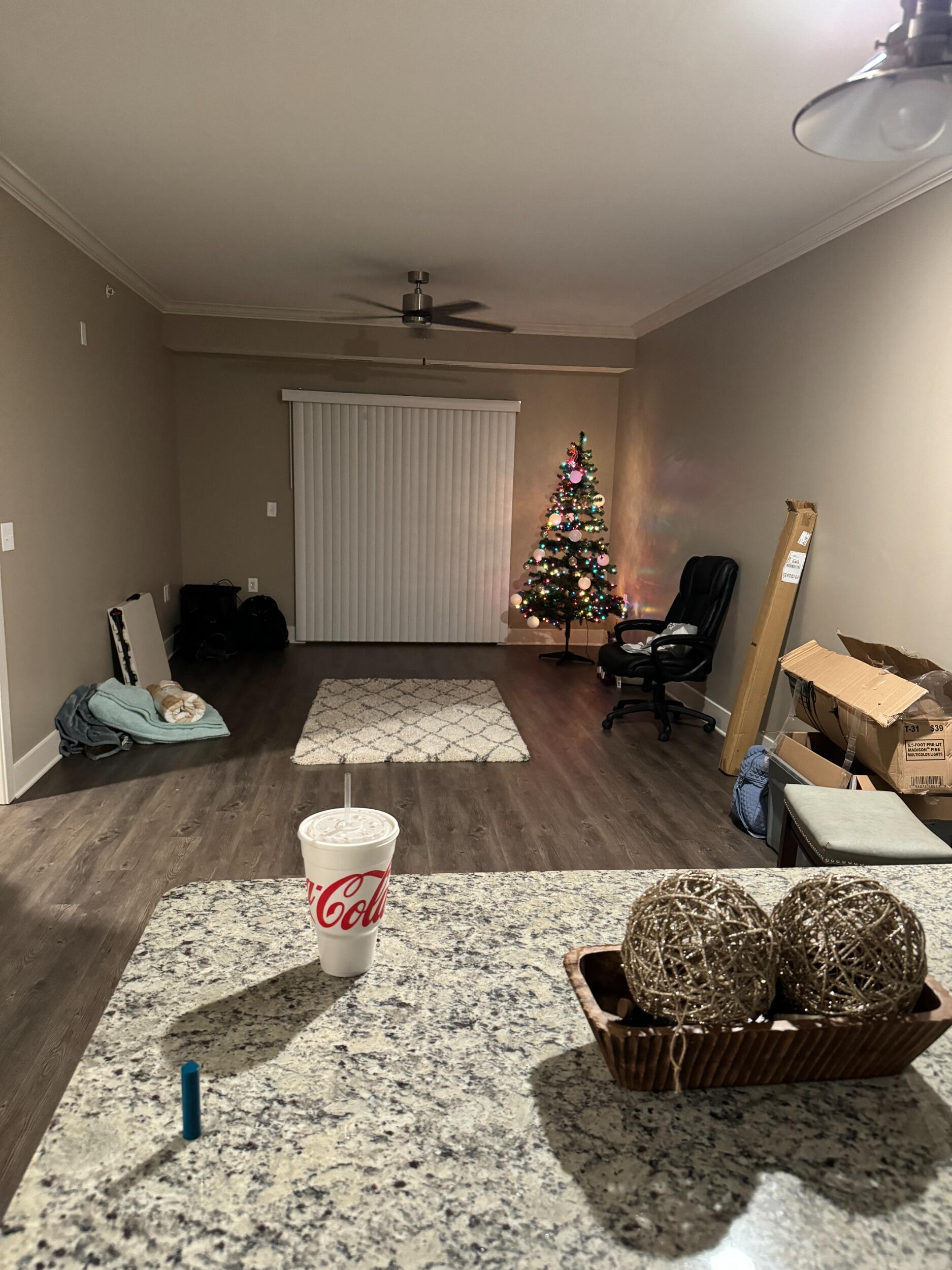 FIRST Apartment Together!