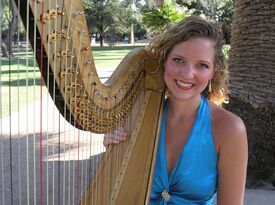 Agnes Hall - Harpist - Nashville, TN - Hero Gallery 1