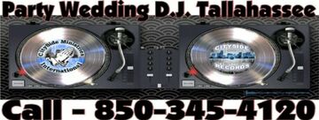  Party DJ Tallahassee,Mobile DJ Tallahassee - DJ - Tallahassee, FL - Hero Main