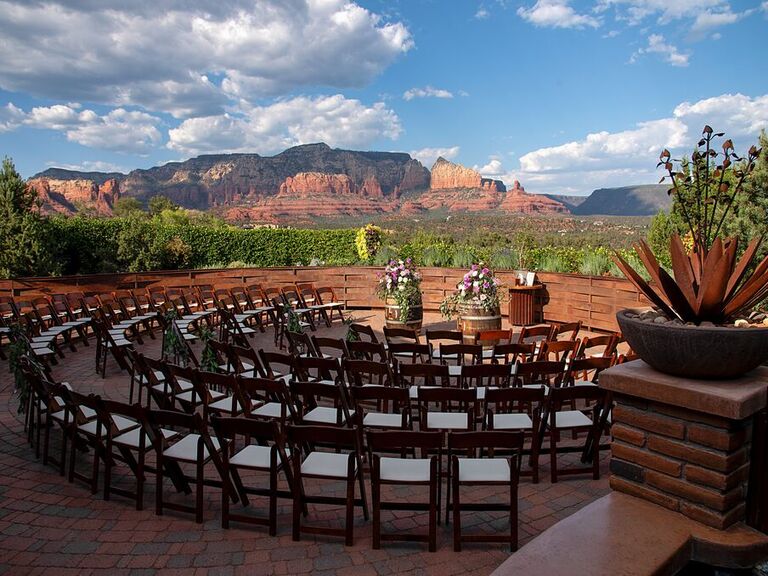 Agave of Sedona Wedding and Event Center