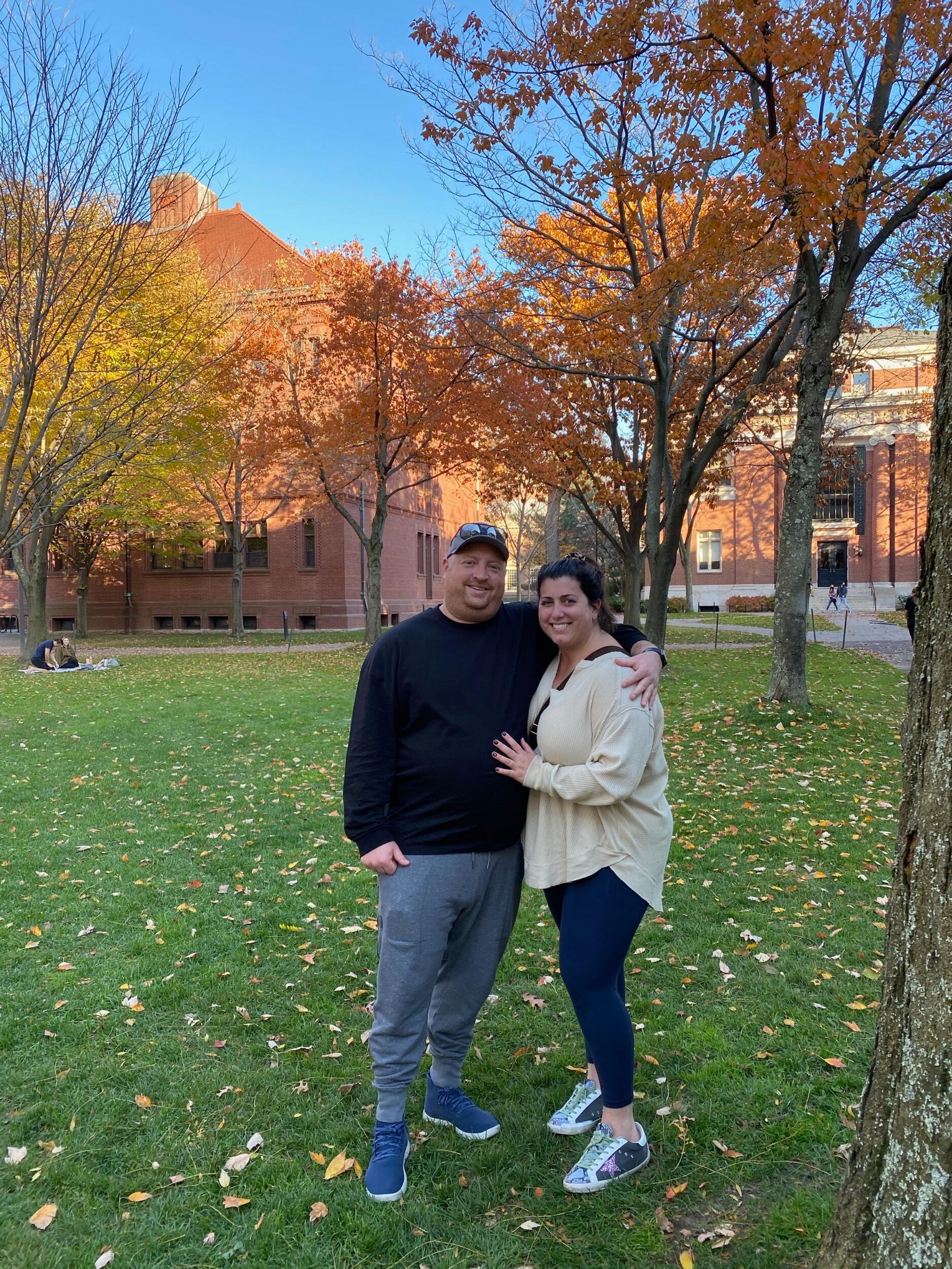 Took a quick trip to Boston, when we thought we were going to be relocating to Bean Town!