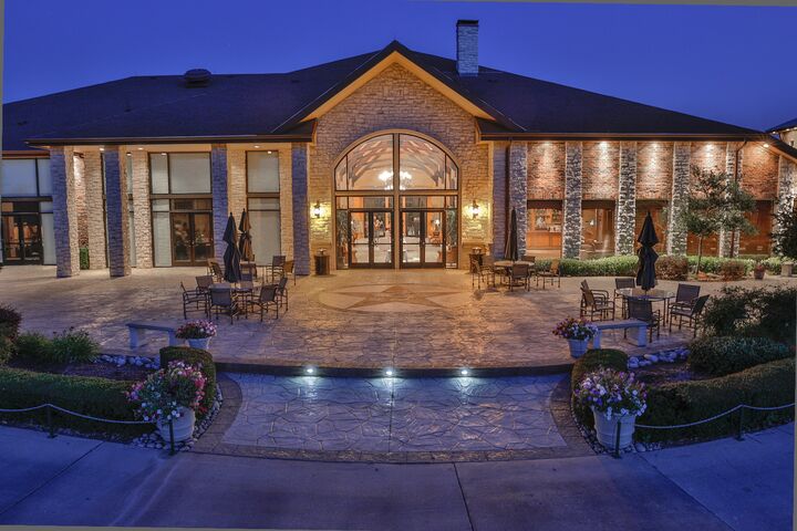 Heritage Ranch Golf and Country Club Fairview  TX 