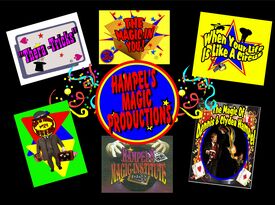 Hampels Magic Productions - Magician - Saint Louis, MO - Hero Gallery 1