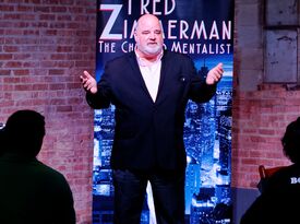 Fred Zimmerman - The Chicago Mentalist - Mentalist - Downers Grove, IL - Hero Gallery 3