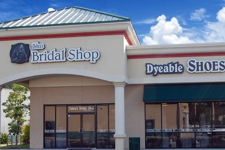 bridal stores central coast
