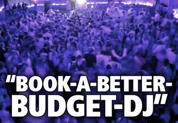 BOOK-A-BETTER-BUDGET-DJ (NON-Saturday Gigs ONLY) - DJ - Kingfisher, OK - Hero Main