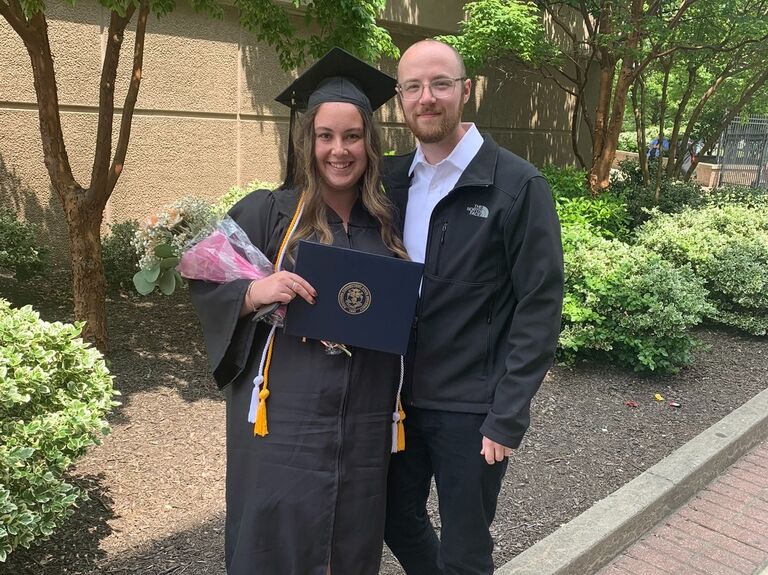 Graduation day