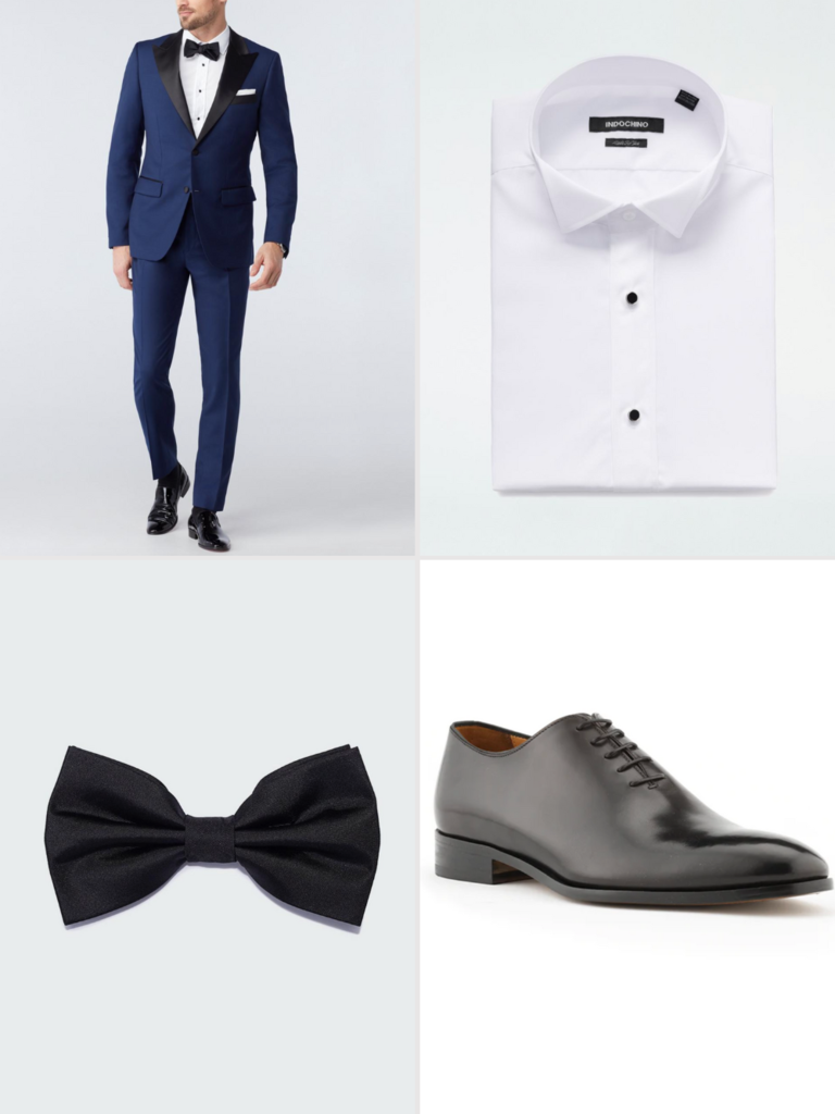 Five Men's Wedding Outfits For Spring 2018, The Journal