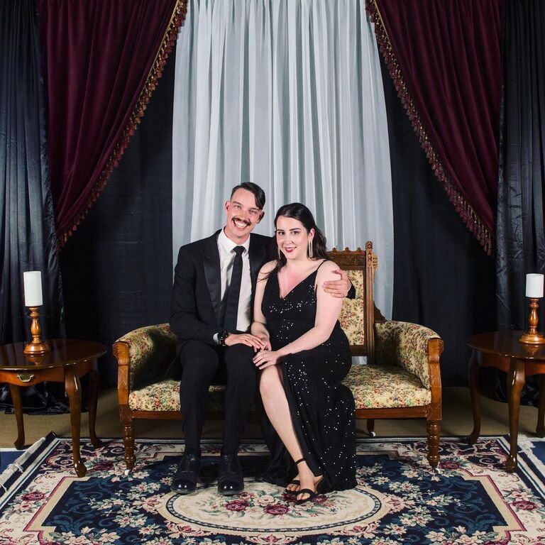 Royal Military College Grad Ball.