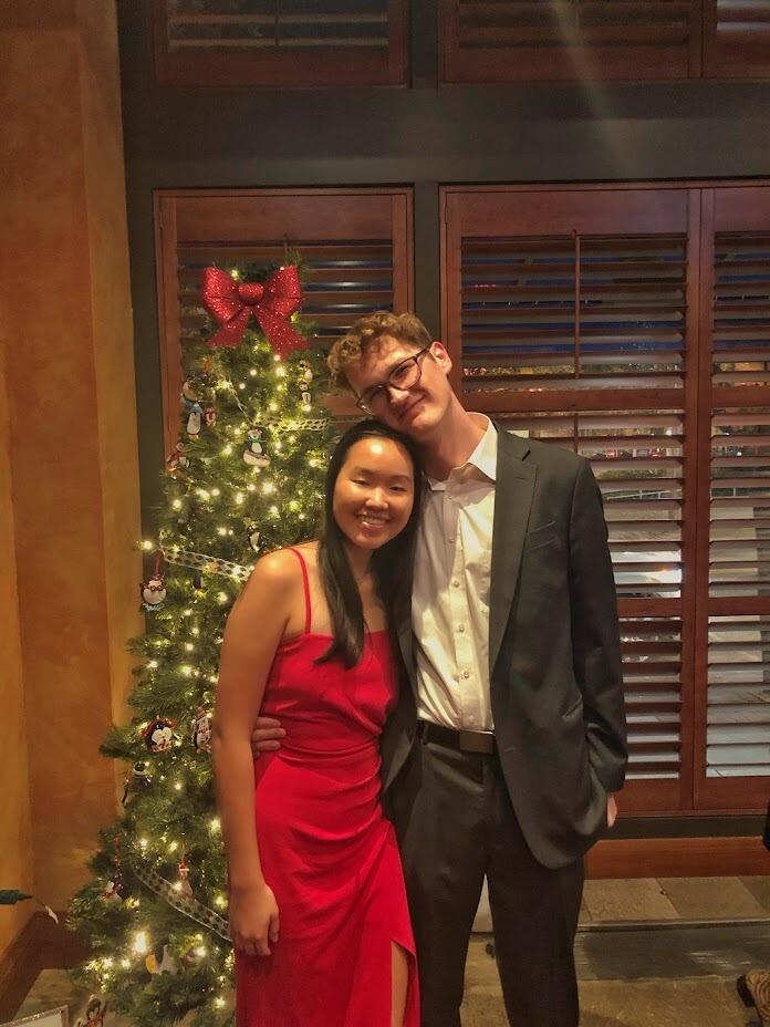 We went to an opera together!