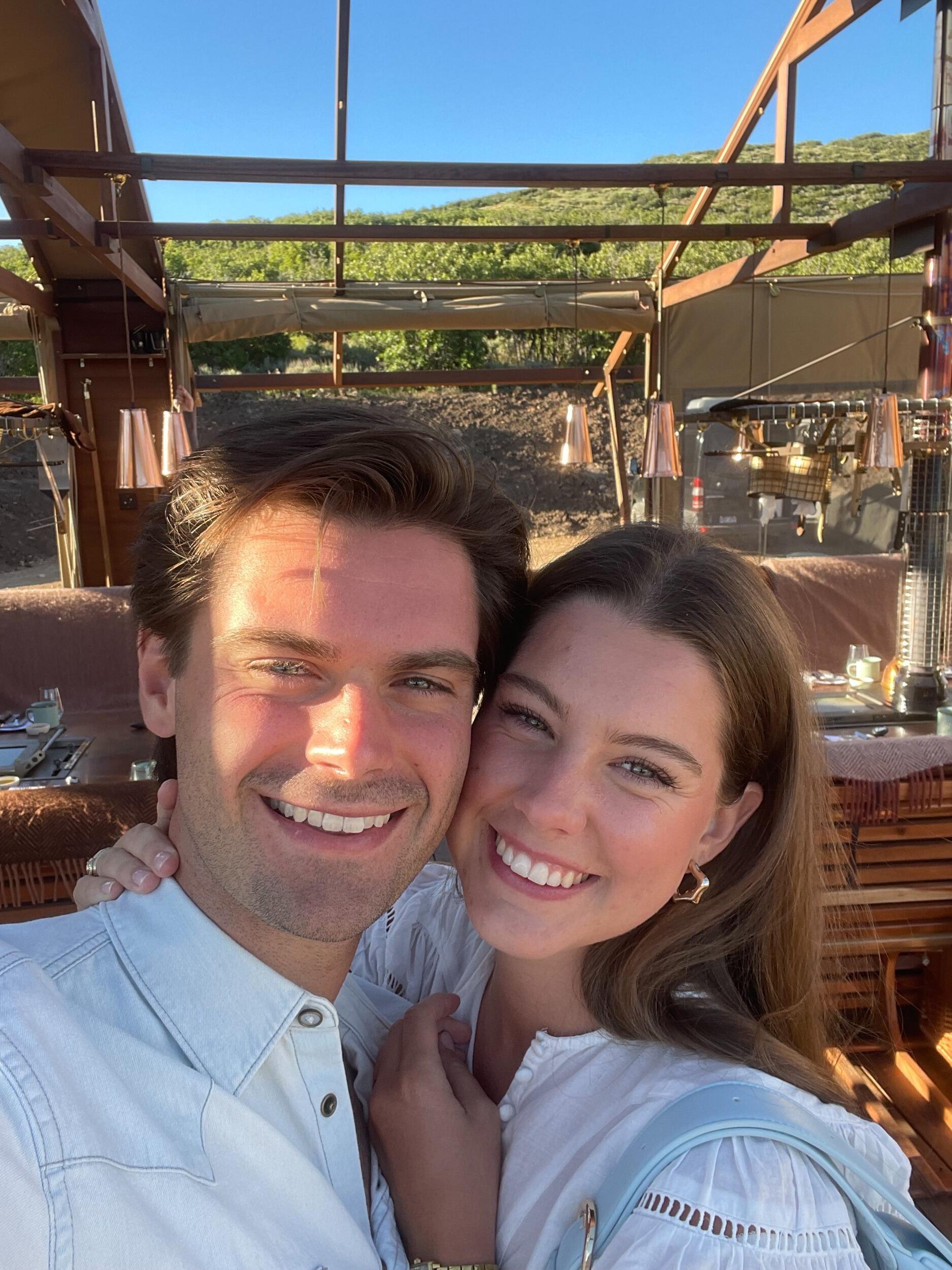 One of our absolute FAVORITE dinner experiences! We got to enjoy a Wild Kitchen dinner experience at Blue Sky Resort in Utah with the Brown family! A memory we will never forget. 