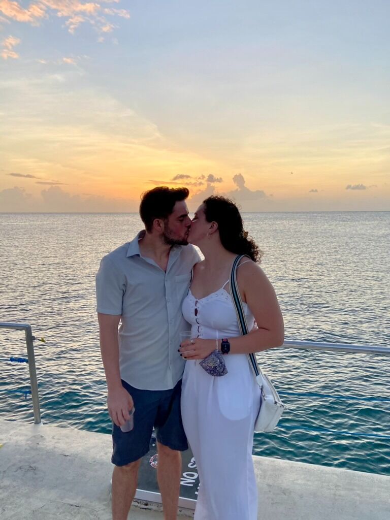 Our first solo trip to St. Lucia
