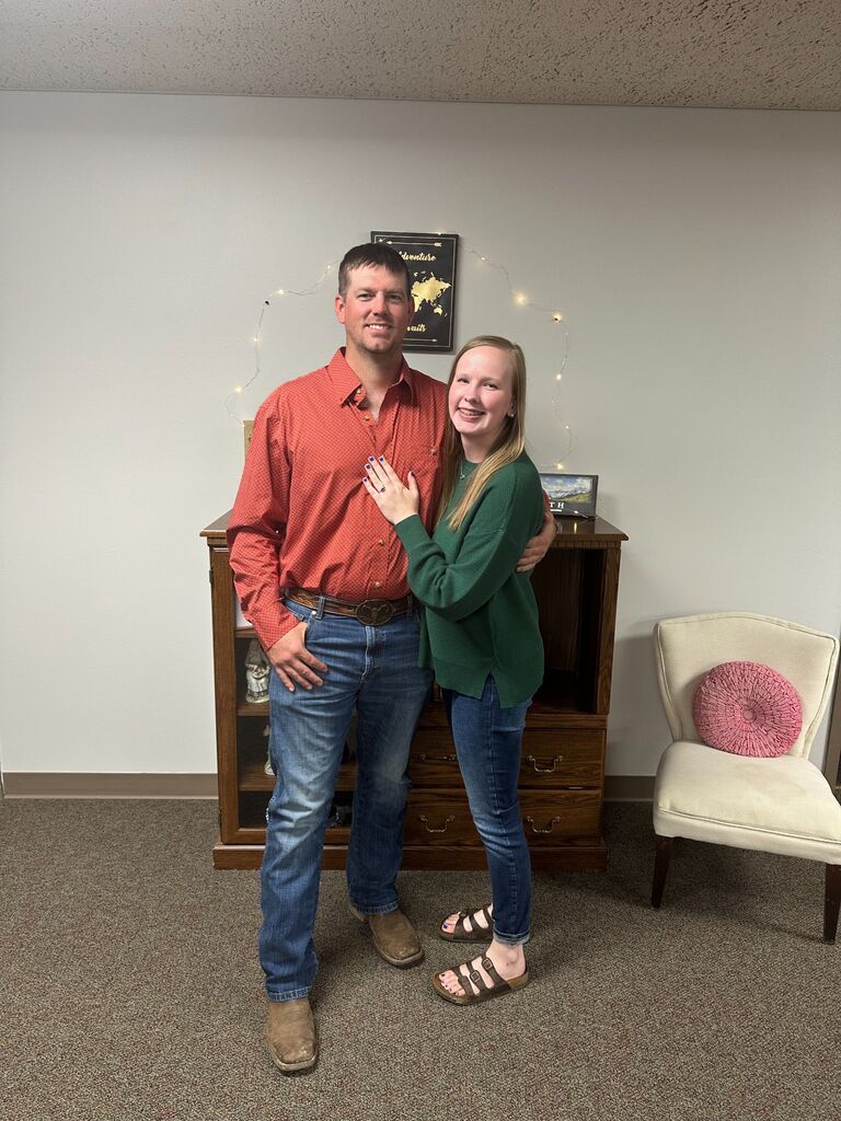 I said YES! 