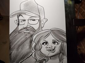 Listoonz Hand Drawn Caricatures - Caricaturist - Arlington, TX - Hero Gallery 3