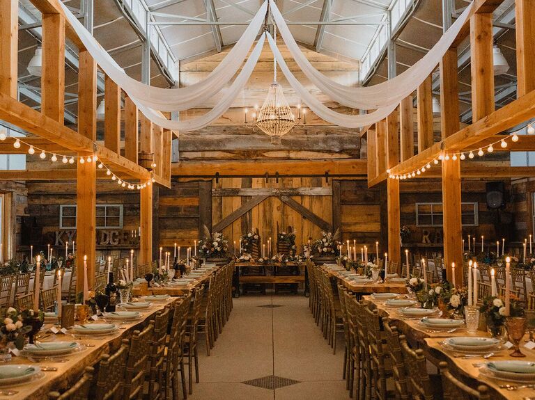 13 Magical Barn Wedding Venues in Montana You Don’t Want to Miss