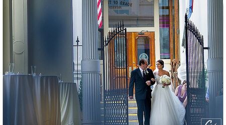 An Event Designer's Wildly Fun Wedding in New Orleans