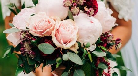 Floral arrangement SWAN HILL– My Wreath Boutique Store