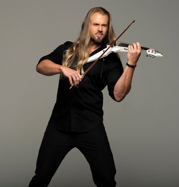 Jared Violin - Violinist - Orlando, FL - Hero Main