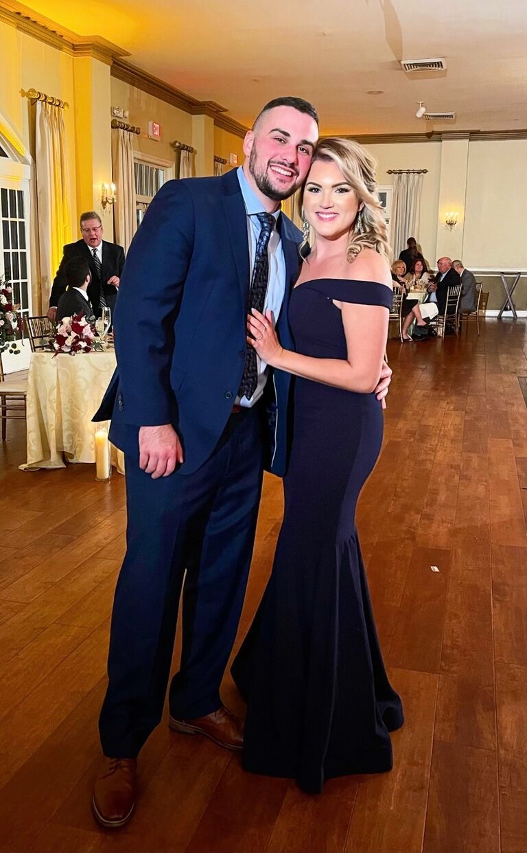 Sharpe wedding
