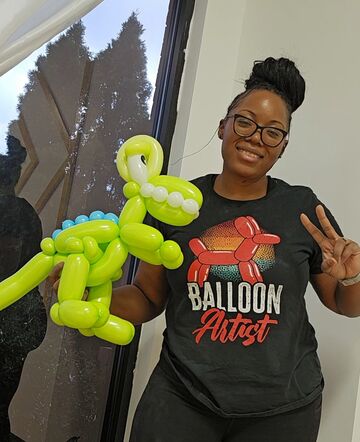 Blowit Up Productions LLC - Balloon Twister - Stone Mountain, GA - Hero Main