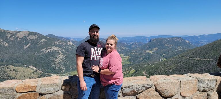 Made a loop from Arizona, to Colorado (with a pit stop in Vegas)