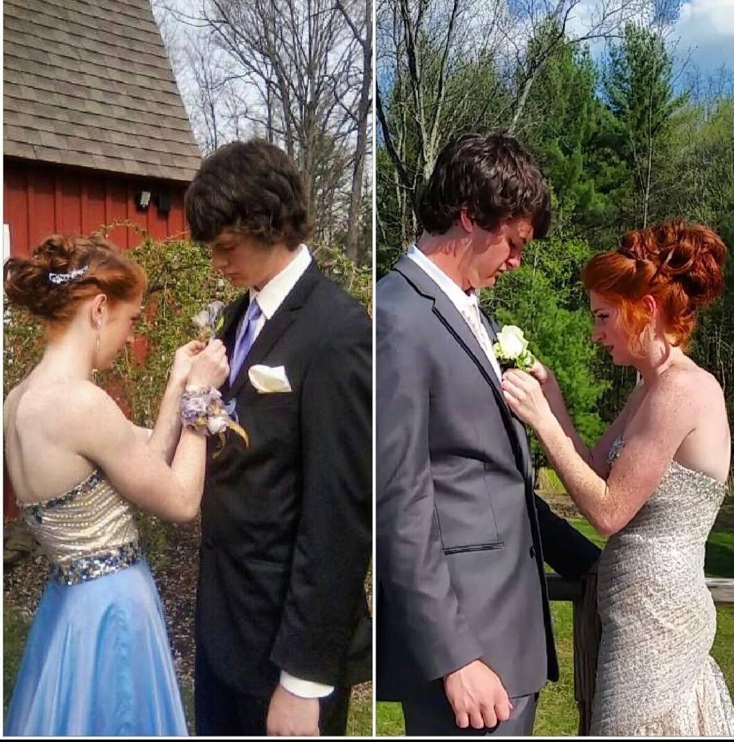 Our Junior & Senior Prom