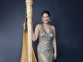 Lisa Marie Kahn - Classical Harpist - Chicago, IL - Hero Gallery 2