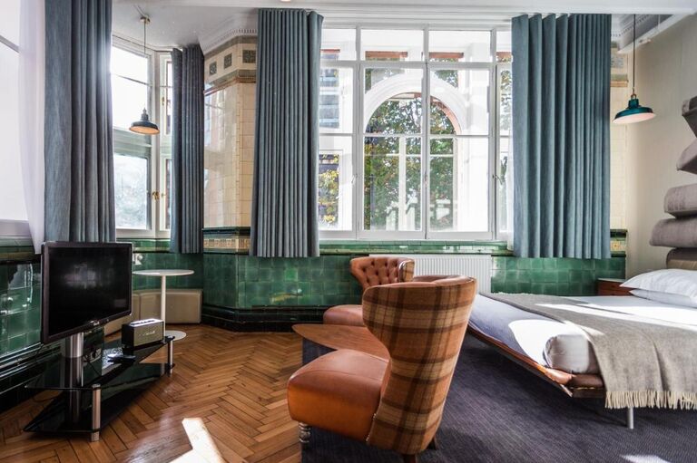 ABode Manchester, 107 Piccadilly, Manchester, M1 2DB