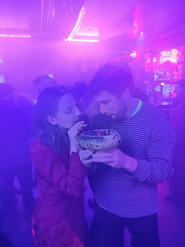 Sophie's birthday